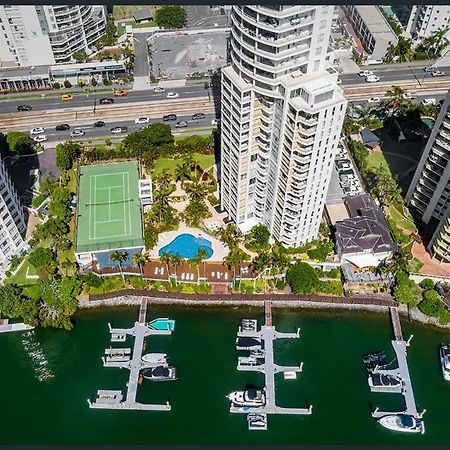 The Pinnacle Apartments Gold Coast Exteriér fotografie