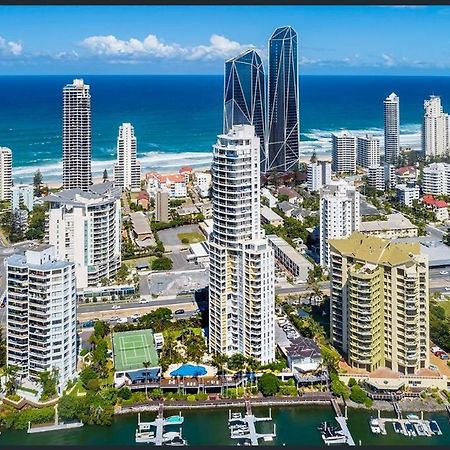 The Pinnacle Apartments Gold Coast Exteriér fotografie